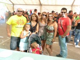 XVIII Concentracion - 2011